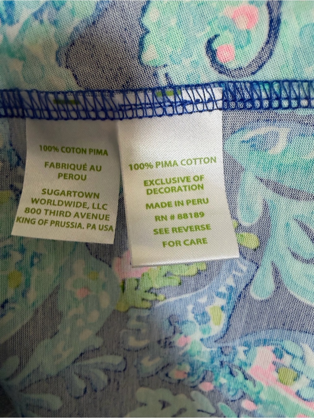 Lilly Pulitzer Margot swing dress size M Turtle Villa - Picture 3 of 11